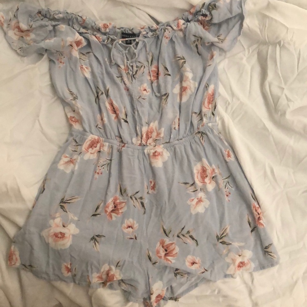 Kendall & Kylie Romper
